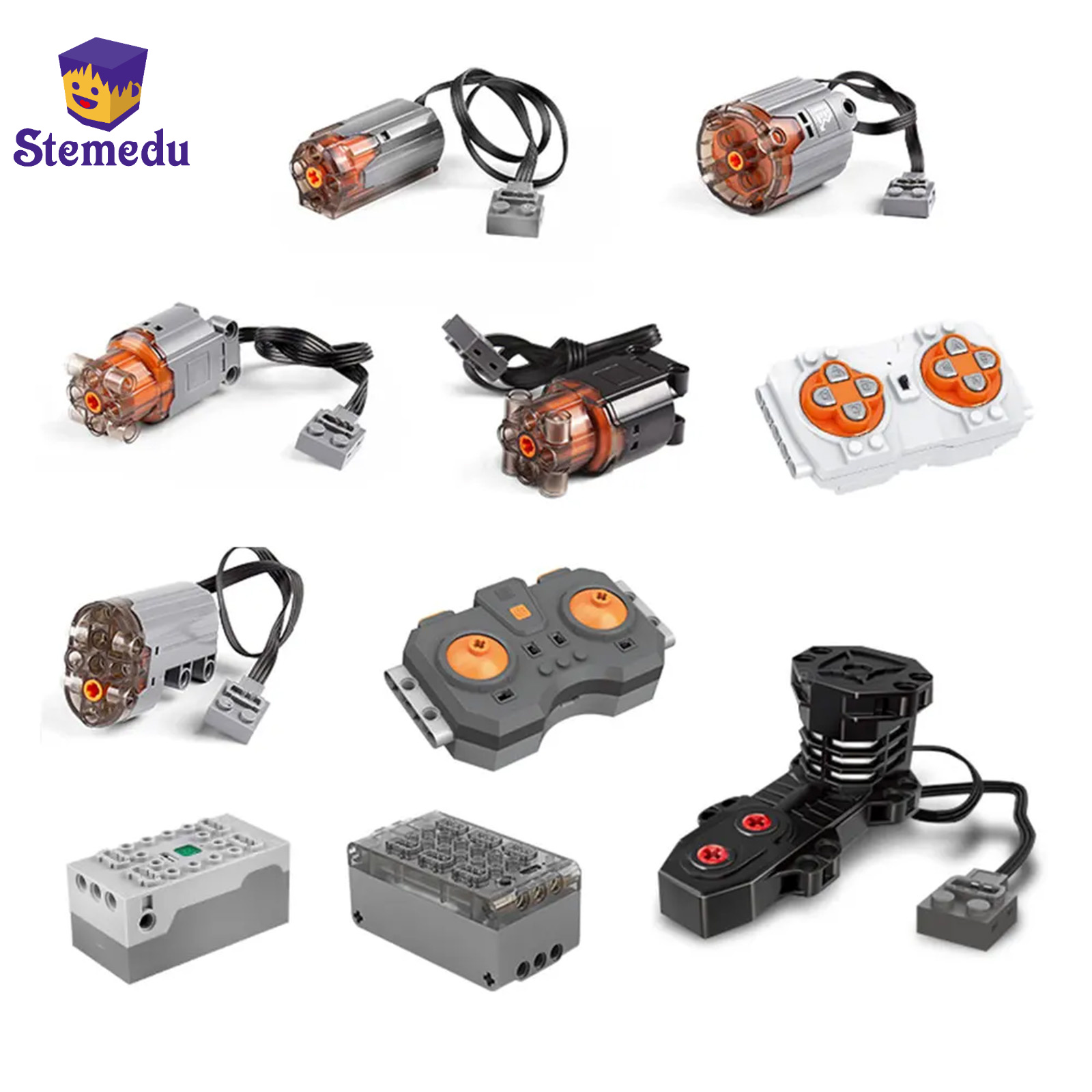 Lego Set Creator - Molde rei técnico moc funções de