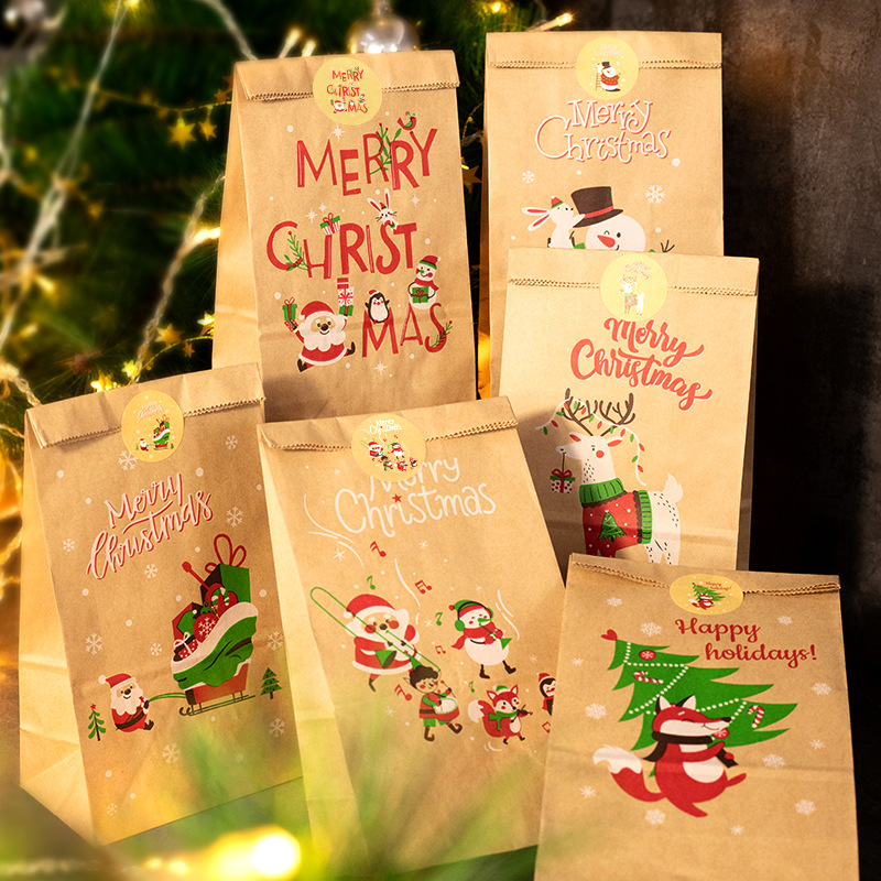 Advent Calendar Gift - Sacos De Presente De Natal, Saco
