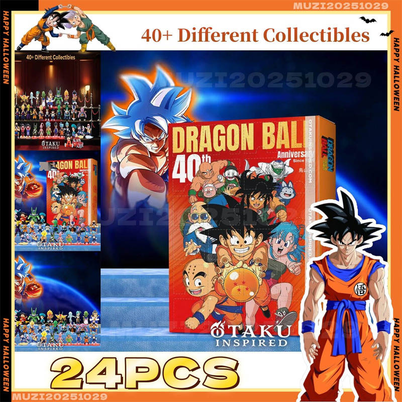 Novo 2d acrílico dragon ball n - Advent Calendar Gift avaliação e preço