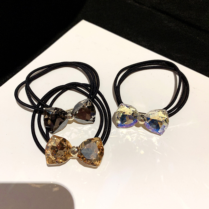 Conjunto de Elásticos de Cabel - Ribbon Bow Gift avaliação e preço