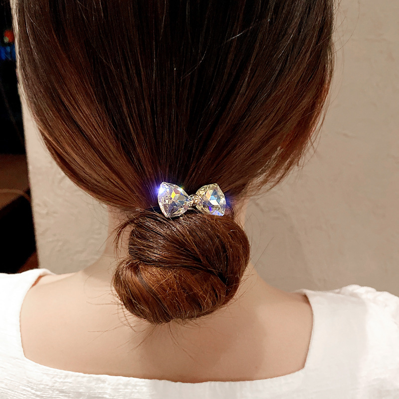 Conjunto de Elásticos de Cabel - Ribbon Bow Gift avaliação e preço