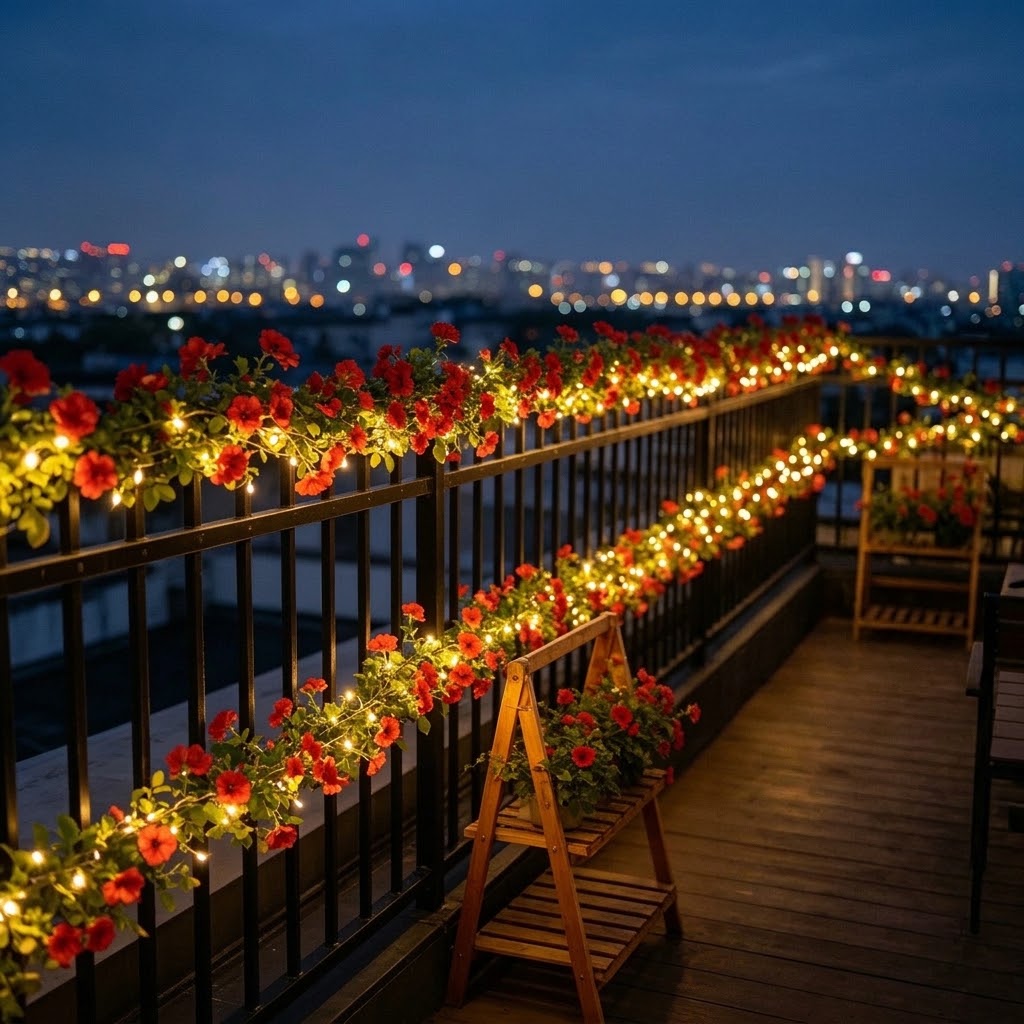 Luzes de Cordão Solares em For - Christmas Lights Outdoor avaliação e preço