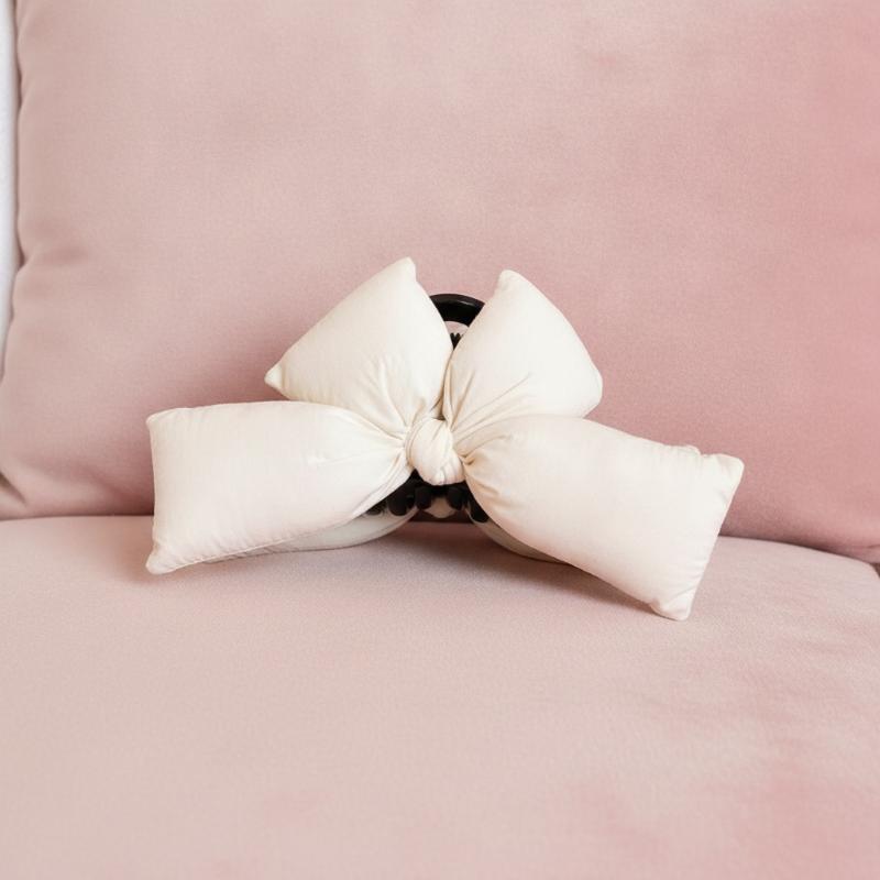 Presilha de Cabelo 3D com Laço - Ribbon Bow Gift avaliação e preço