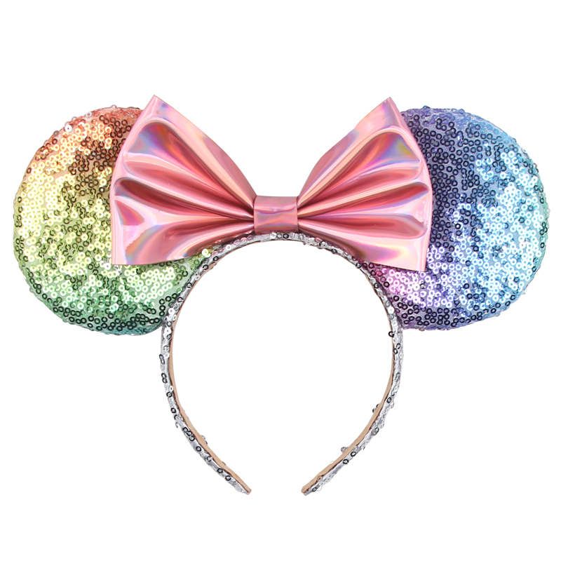 Nova disney tamanho grande mic - Ribbon Bow Gift avaliação e preço