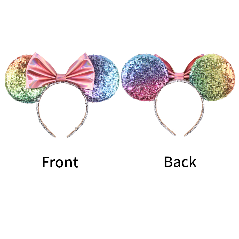 Nova disney tamanho grande mic - Ribbon Bow Gift avaliação e preço