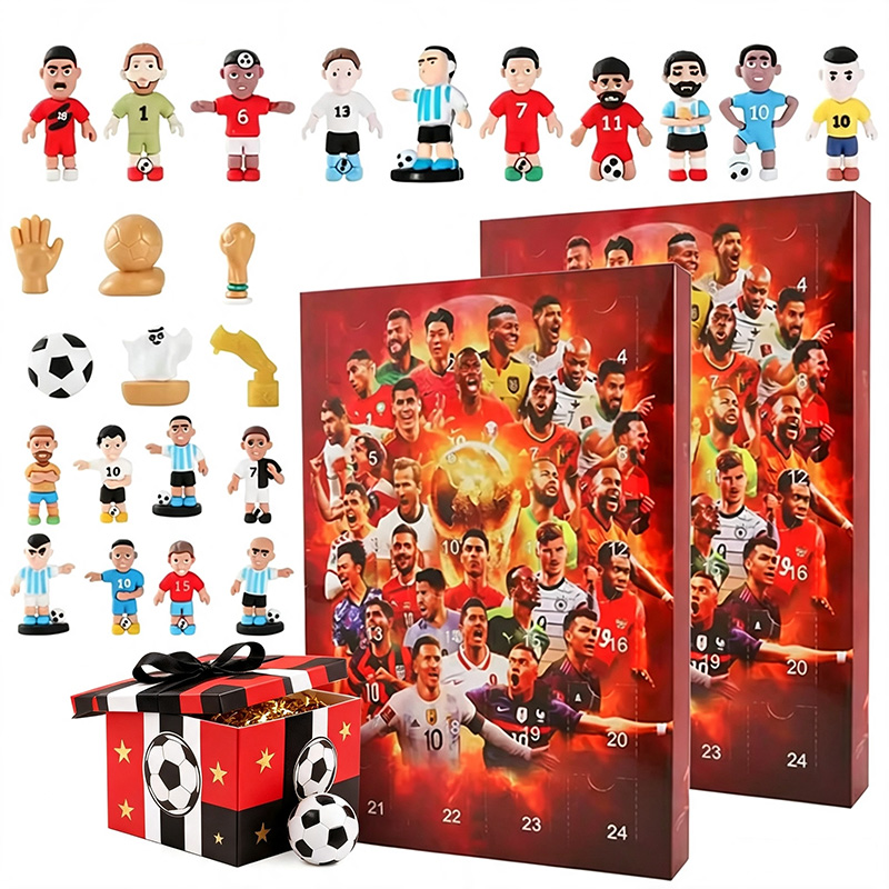 Calendário do Advento de Futeb - Advent Calendar Gift avaliação e preço