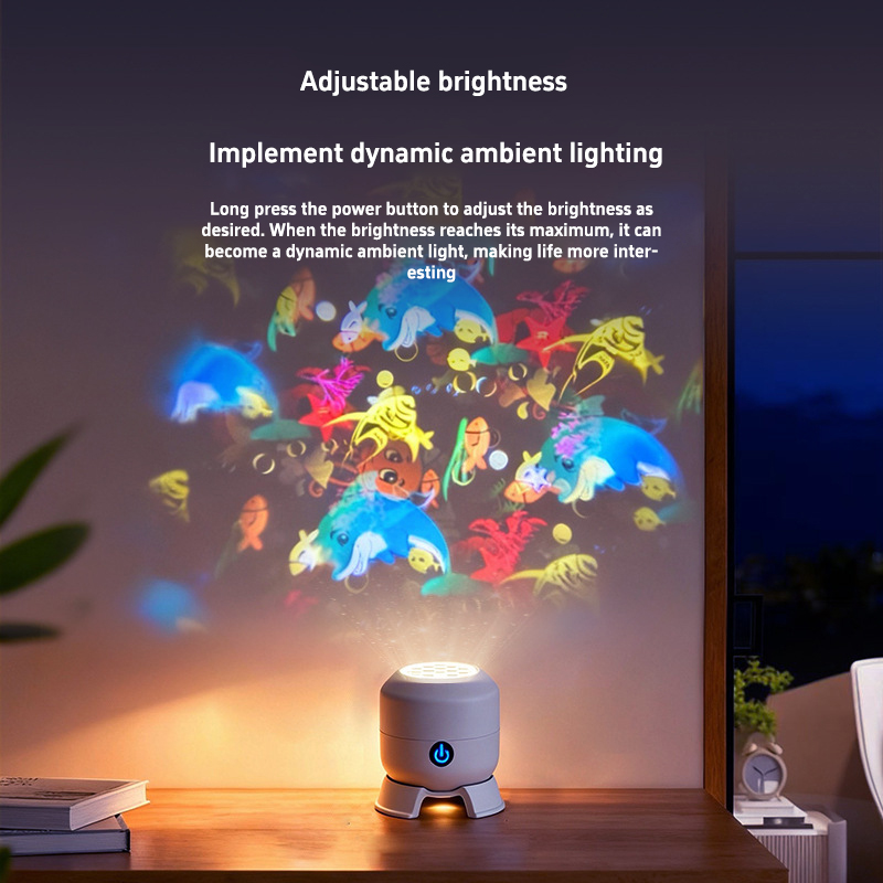 Luz Projetora Dinâmica com Pad - Christmas Lights Outdoor avaliação e preço