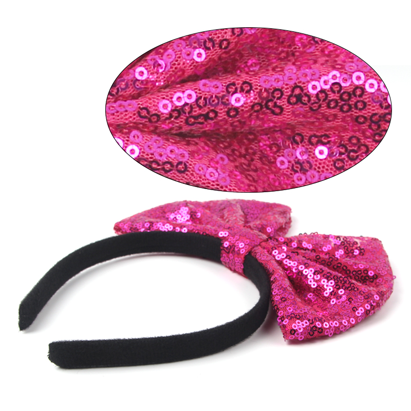 1 pçs moda arco bandana acessó - Ribbon Bow Gift avaliação e preço
