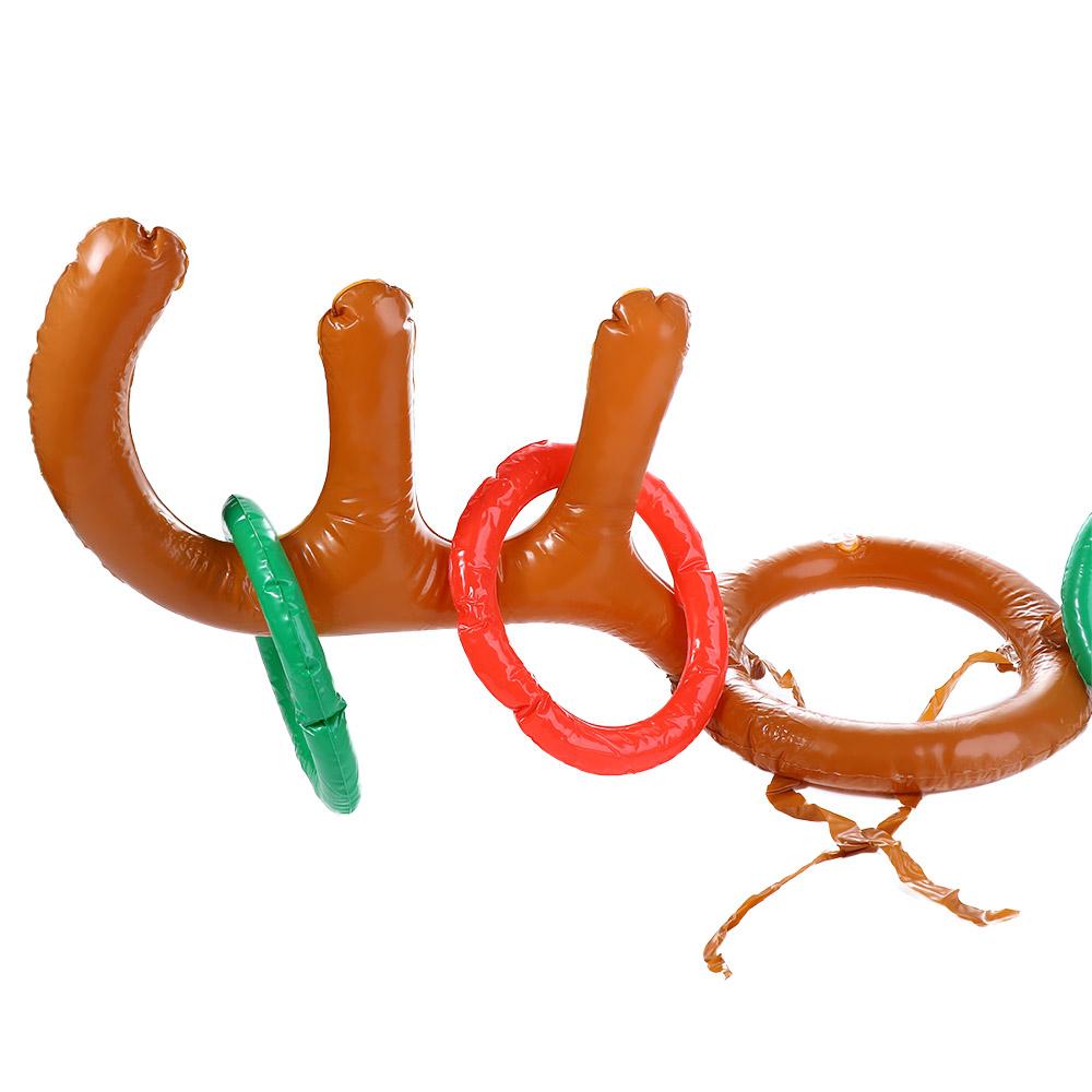 Divertido Presente de Ano Novo - Reindeer Antlers Headband avaliação e preço