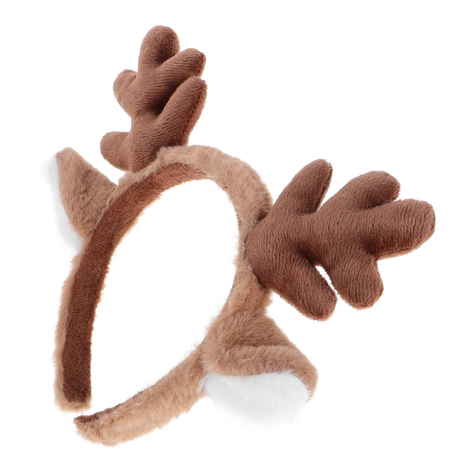 Tiara de Natal com Design de C - Reindeer Antlers Headband avaliação e preço