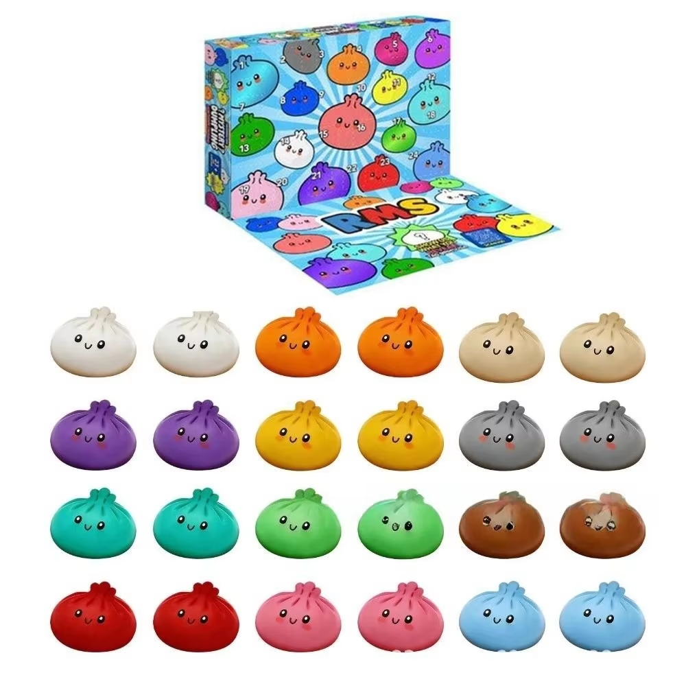 Calendário do Advento com Brin - Advent Calendar Gift avaliação e preço